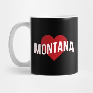 Montana Love Mug